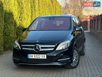 Авто Mercedes B-Class 2015 № 8572039