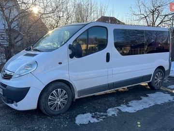 Авто Opel Vivaro 2007 № 8572040