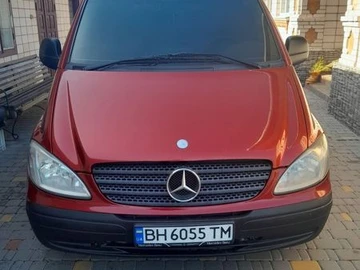 Авто Mercedes Vito 2005 № 8572041
