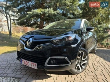 Авто Renault Captur 2014 № 8572044