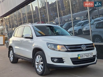 Авто Volkswagen Tiguan 2011 № 8572045