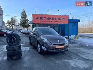 Авто Renault Grand Scenic 2011 № 8572046