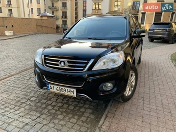 Авто Great Wall Haval H6 2015 № 8572047
