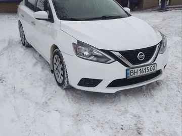 Авто Nissan Sentra 2017 № 8572048