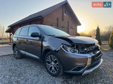 Авто Mitsubishi Outlander 2016 № 8572049