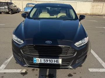 Авто Ford Fusion 2014 № 8572052