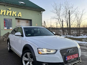 Авто Audi A4 Allroad 2013 № 8572055