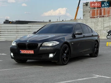 Авто BMW 5 Series 2013 № 8572056