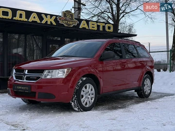 Авто Dodge Journey 2017 № 8572057