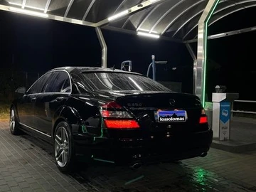 Авто Mercedes S-Class 2006 № 8572059