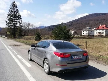 Авто KIA Optima 2015 № 8572061