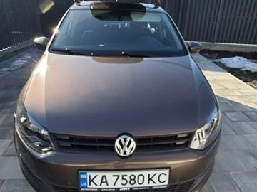 Авто Volkswagen Polo 2012 № 8572064