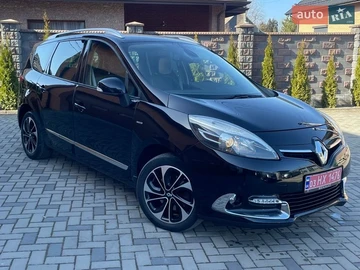 Авто Renault Grand Scenic 2014 № 8572065