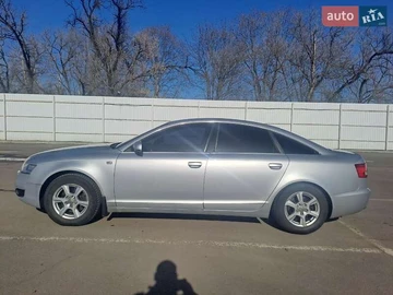 Авто Audi A6 Allroad 2008 № 8572066