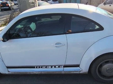 Авто Volkswagen Beetle 2013 № 8572067