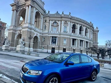 Авто Skoda Octavia 2015 № 8572068