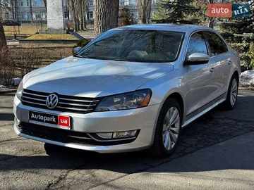 Авто Volkswagen Passat 2013 № 8572069