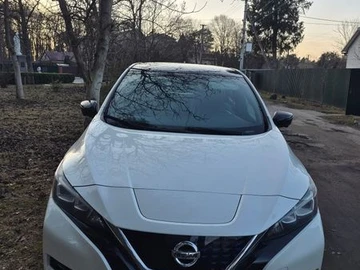 Авто Nissan Leaf 2018 № 8572070
