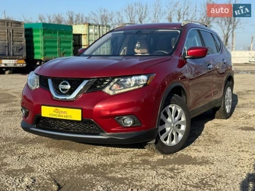 Авто Nissan Rogue 2016 № 8572072