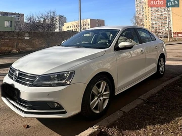 Авто Volkswagen Jetta 2016 № 8572073