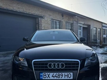 Авто Audi A4 2010 № 8572076