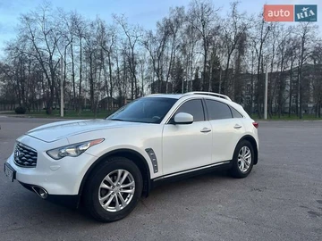 Авто Infiniti Fx 35 2011 № 8572077