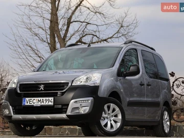Авто Peugeot Partner 2018 № 8572078