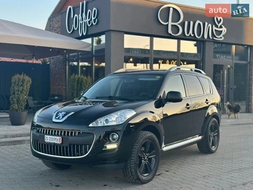 Авто Peugeot 4007 2012 № 8572080