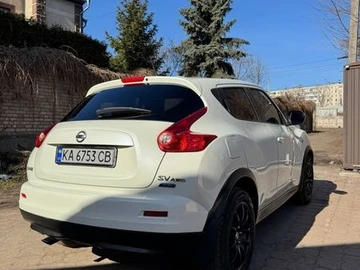 Авто Nissan Juke 2012 № 8572082