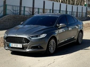 Авто Ford Fusion 2014 № 8572083