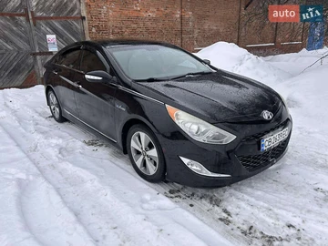 Авто Hyundai Sonata 2012 № 8572084