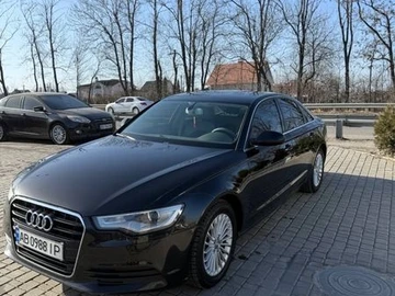 Авто Audi A6 2012 № 8572085