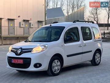Авто Renault Kangoo 2013 № 8572088