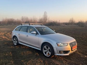 Авто Audi A4 Allroad 2012 № 8572092