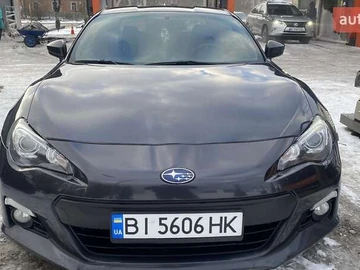 Авто Subaru Brz 2015 № 8572093