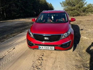 Авто KIA Sportage 2014 № 8572094
