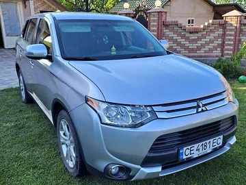 Авто Mitsubishi Outlander 2014 № 8572096