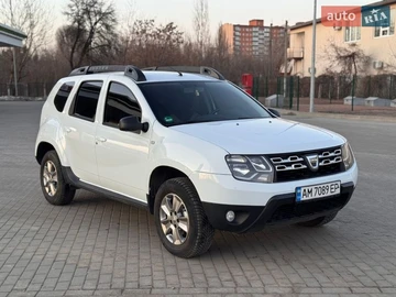 Авто Dacia Duster 2016 № 8572098