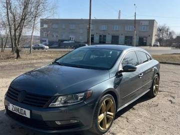 Авто Volkswagen Cc Passat Cc 2012 № 8572099