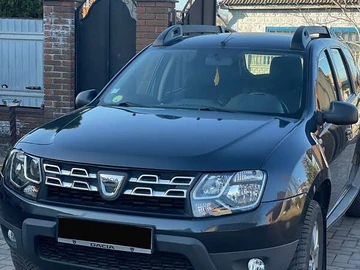 Авто Dacia Duster 2015 № 8572100