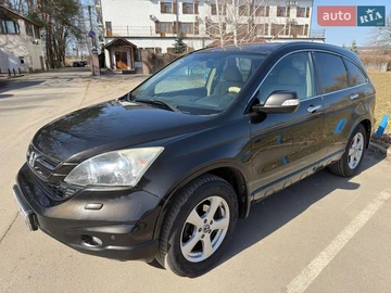 Авто Honda Cr-V 2010 № 8572101