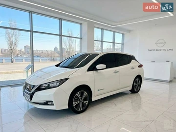 Авто Nissan Leaf 2018 № 8572102