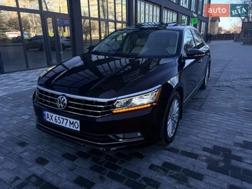 Авто Volkswagen Passat 2016 № 8572103