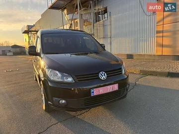 Авто Volkswagen Caddy 2014 № 8572105
