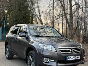 Авто Toyota Rav4 2010 № 8572106