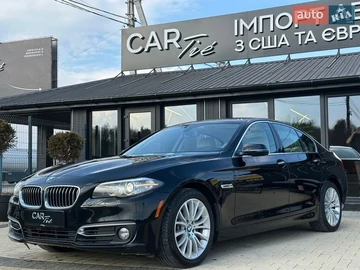 Авто BMW 5 Series 2013 № 8572110