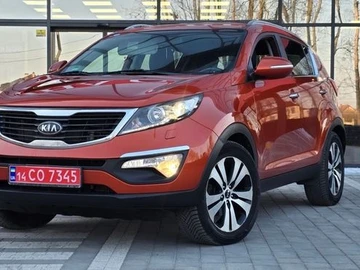 Авто KIA Sportage 2011 № 8572112