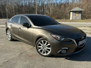 Авто Mazda 3 2014 № 8572114