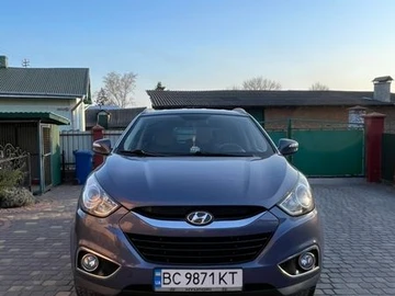 Авто Hyundai Tucson 2011 № 8572116