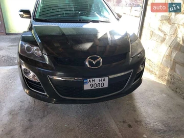 Авто Mazda Cx-7 2010 № 8572118